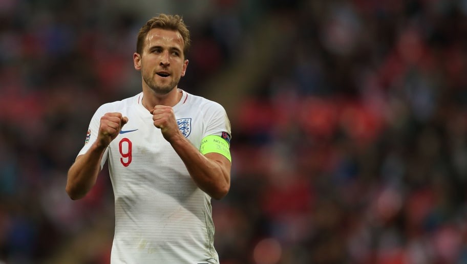How Harry Kane's Goal per Game Record Ranks Alongside England's All-Time Top Scorers