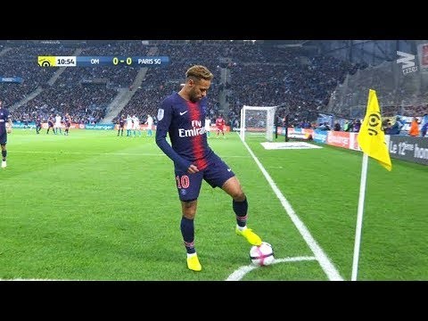 Neymar Jr ? 10 Cheeky Skills & Plays