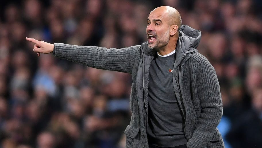 Man City Boss Pep Guardiola Escapes FA Charge Over Comments Made About Referee Anthony Taylor