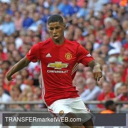 BREAKING NEWS - Man. Utd, rich renewal proposal pitched down to RASHFORD