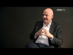 Four years to go to Qatar 2022: interview with the FIFA President