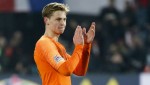 Barcelona Lose Hope in De Jong Pursuit With Man City & PSG Set to Fight it Out for Dutch Star