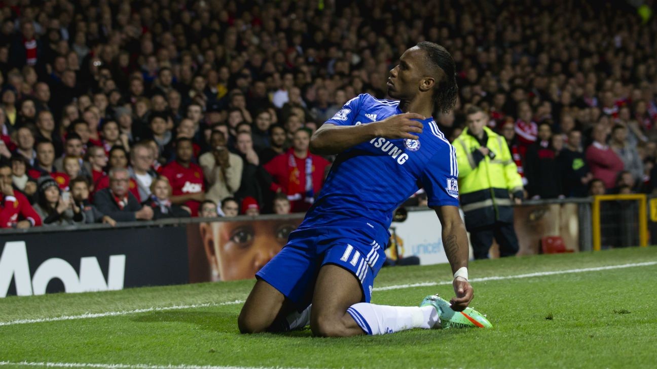 Ex-Chelsea, Ivory Coast striker Didier Drogba announces retirement