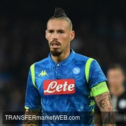 NAPOLI, Hamsik's agent: "Deal extension? It's like he's on a long-term already"