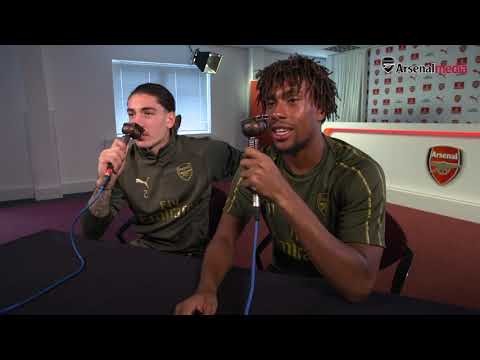 Hector Bellerin & Alex Iwobi - UnClassic Commentary | Arsenal 4-1 West Ham