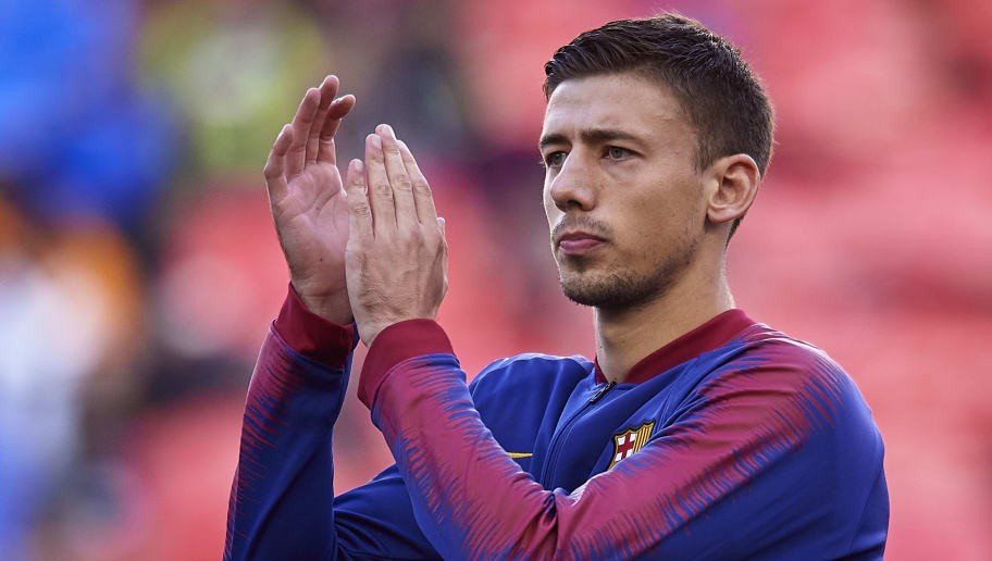 'I Wouldn’t Have Played': Barcelona Star Clement Lenglet Reveals He Rejected Move to Juventus