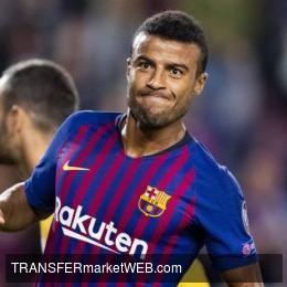 BARCELONA FC, Rafinha: "Moving? I'm 100% focused on making it right here"