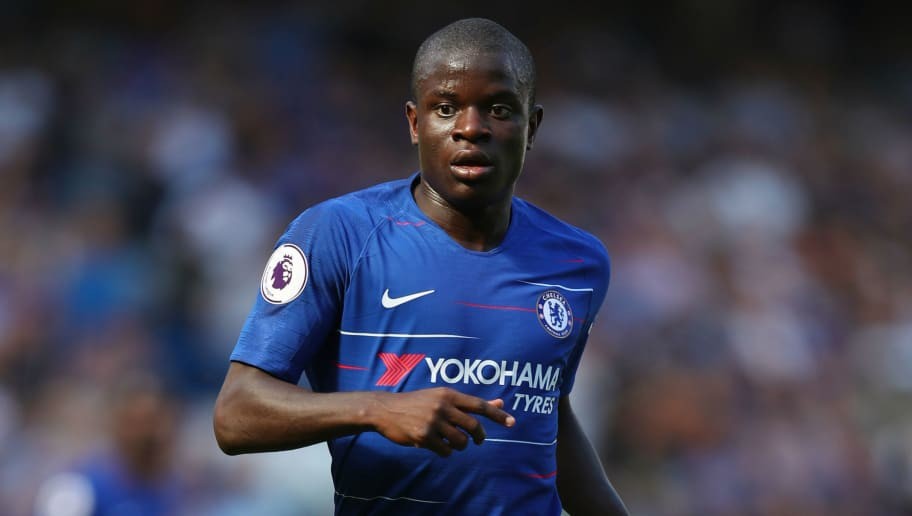 N'Golo Kante Commits Future to Chelsea After Officially Signing New Contract Until 2023