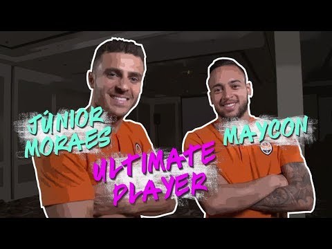 JÚNIOR MORAES & MAYCON: My Ultimate Player