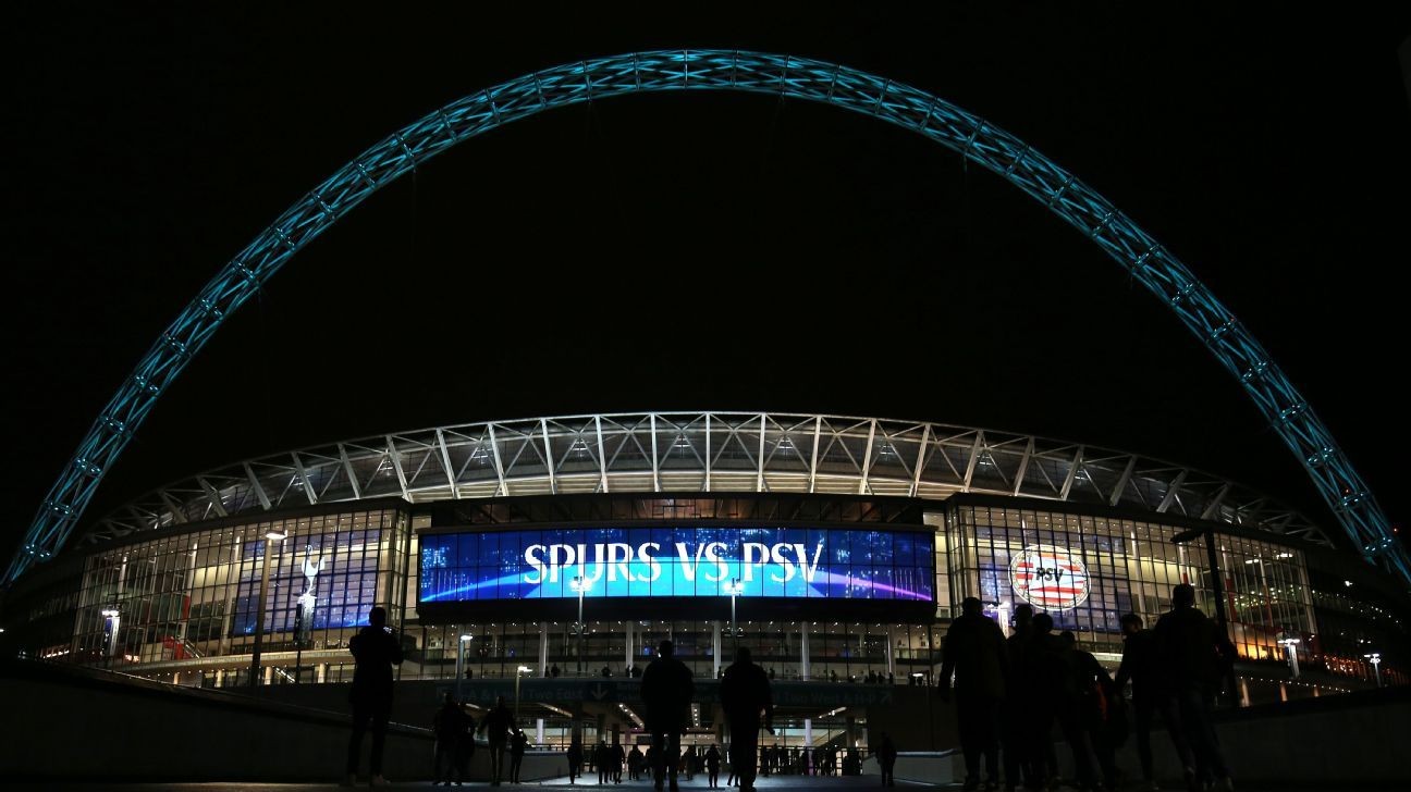 Tottenham fans could be prevented from attending games due to security measures