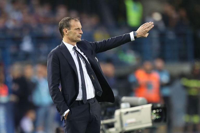 ALLEGRI: "SPAL A TRICKY OPPONENT TO FACE"