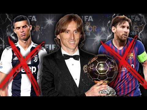 Have Messi & Ronaldo Been Snubbed For The Ballon d’Or?!  | #ContinentalClub