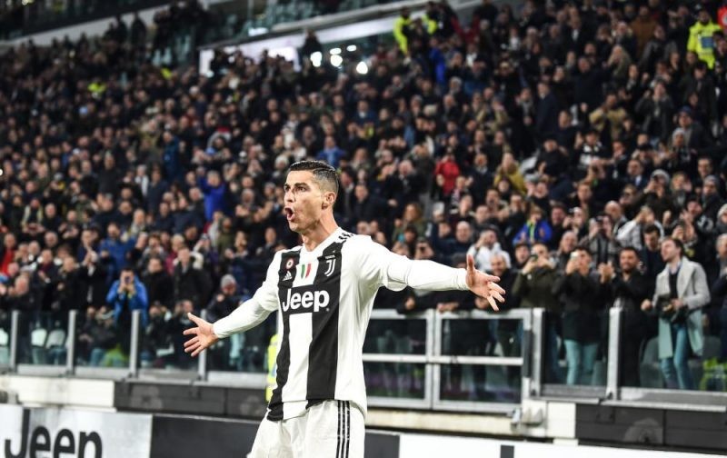 Cristiano Ronaldo leads Juventus past SPAL