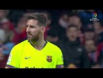 Highlights Atletico de Madrid vs FC Barcelona (1-1)