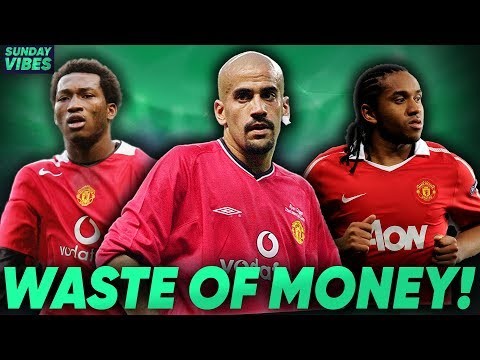 The Player Manchester United Should NEVER Have Signed Is…. | #SundayVibes
