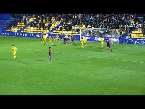 Resumen de AD Alcorcón vs Real Zaragoza (2-0)