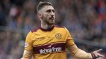 Preston striker Louis Moult on Motherwell inspiration during difficult year