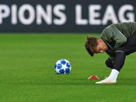 Bayern vs. Benfica: UEFA Youth League LIVE!