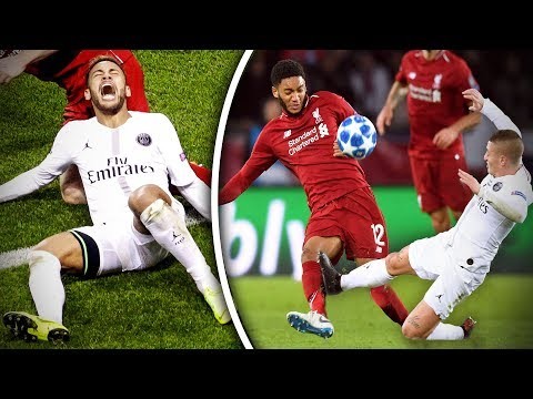 Are PSG Actually To Blame For Liverpool’s Champions League Failure?! | #UCLReview
