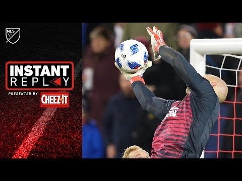 When is a goalkeeper in control of the ball?