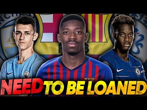 10 Wonderkids Who NEED To Go On Loan!