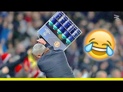 Comedy Football & Funniest Moments 2018/19