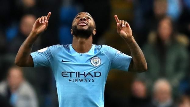 Manchester City 3-1 Bournemouth