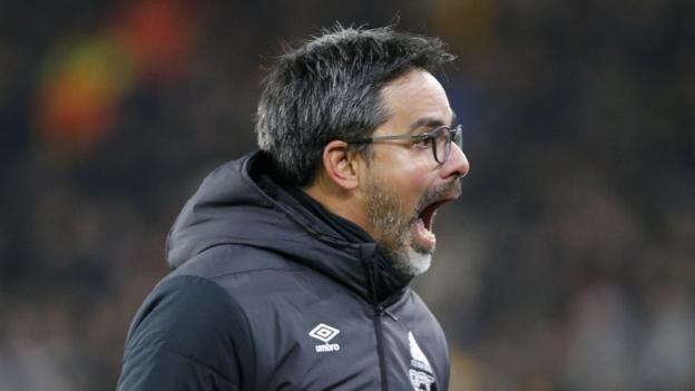 Huddersfield Town v Brighton & Hove Albion