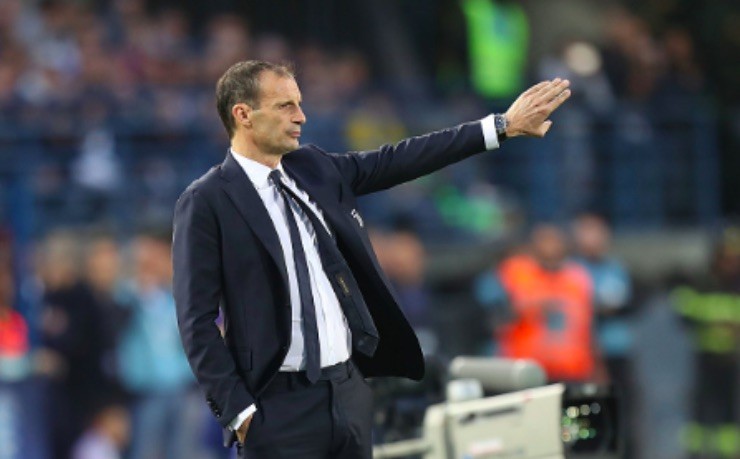 Allegri: Juventus deserved their win over Fiorentina