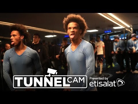Three Goals, Three Points | TUNNEL CAM | Man City 3-1 Bournemouth