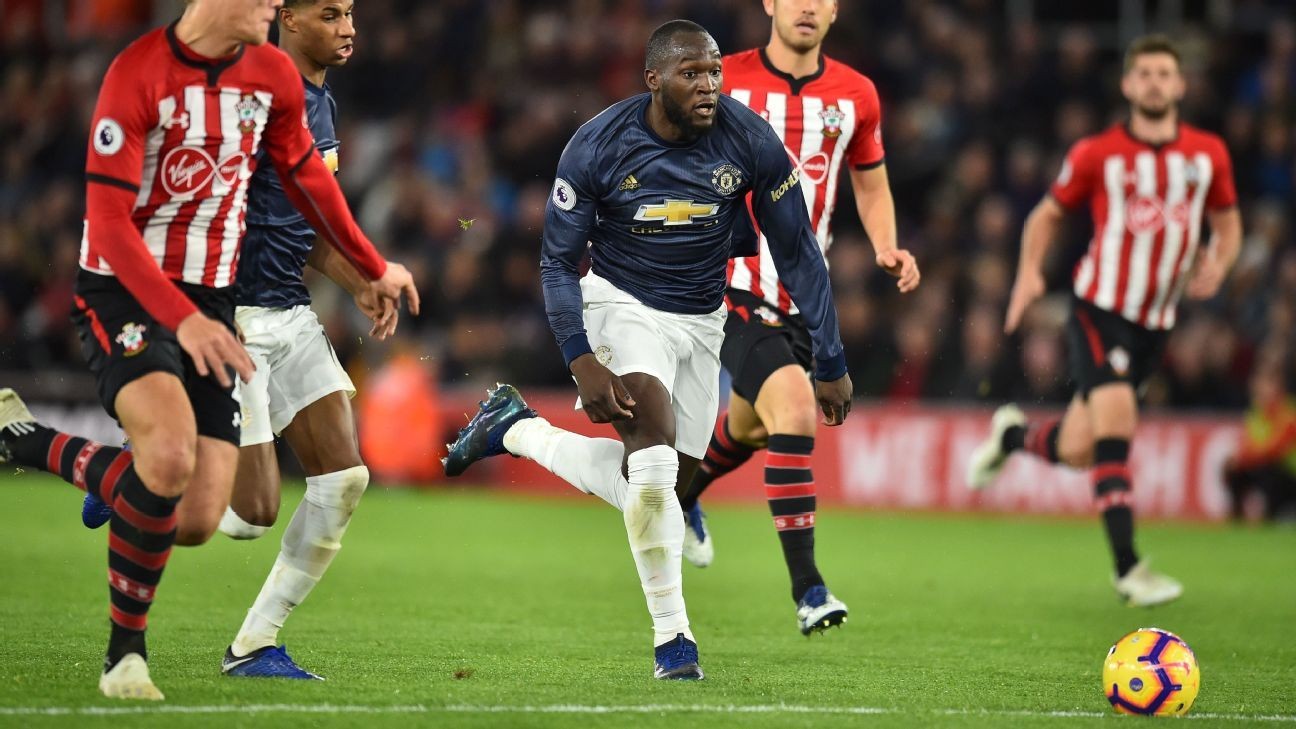 Romelu Lukaku 6/10, Marcus Rashford 8/10 as Manchester United settle for draw