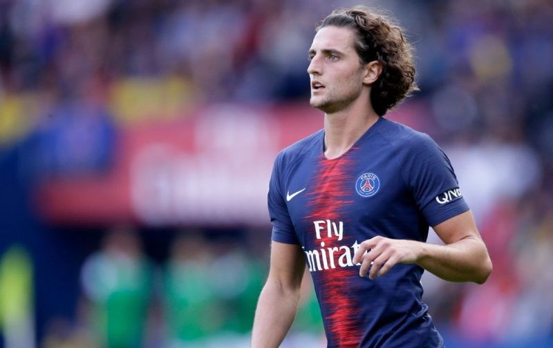 Barcelona set to pip Juventus and AC Milan to PSG star