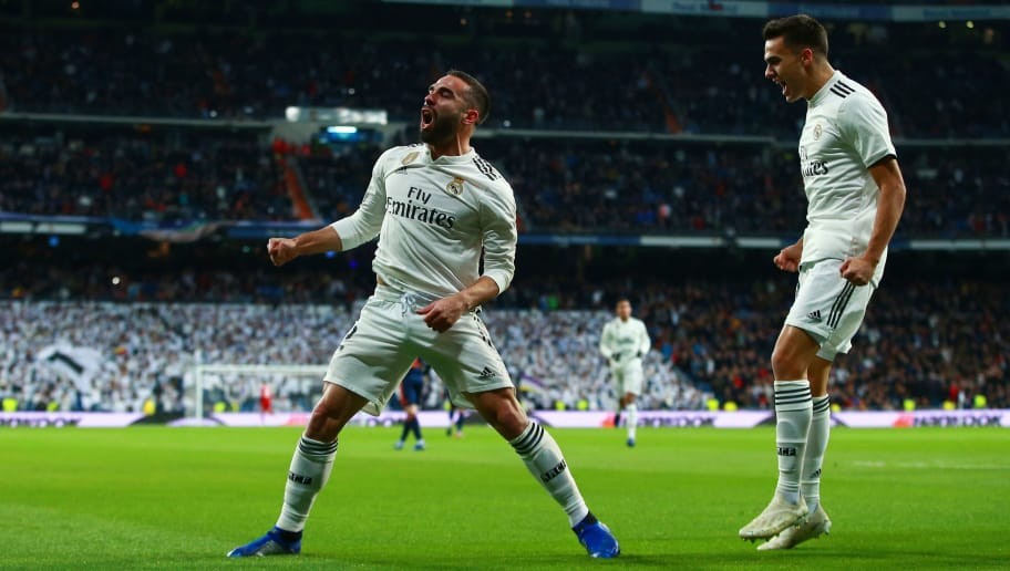 Real Madrid 2-0 Valencia: Report, Ratings & Reaction as Real Get Back to Winning Ways in La Liga