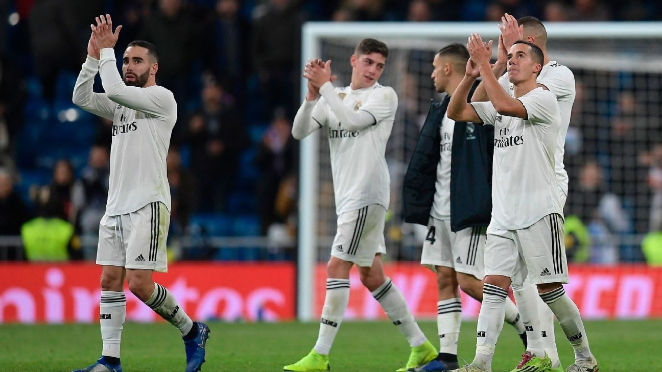 Lucas Vazquez 8/10, Luka Modric 8/10 as Real Madrid beat Valencia