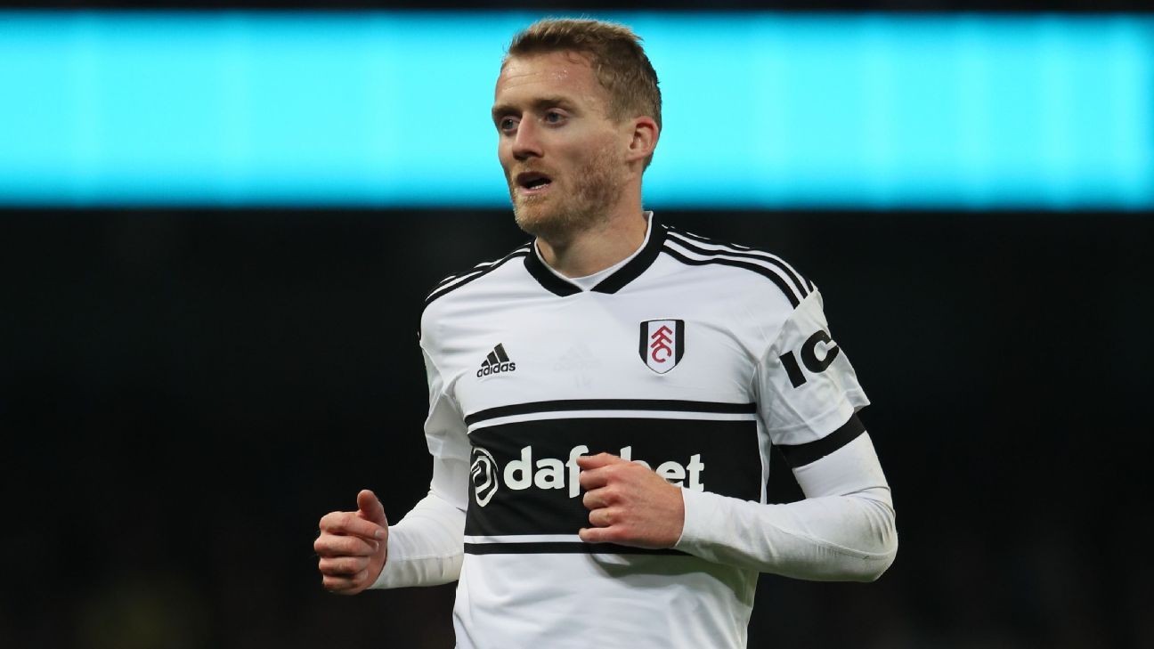 Germany's problems to continue like Spain's did - Fulham's Andre Schurrle