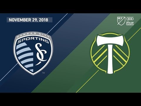 HIGHLIGHTS: Sporting Kansas City vs. Portland Timbers | November 29, 2018