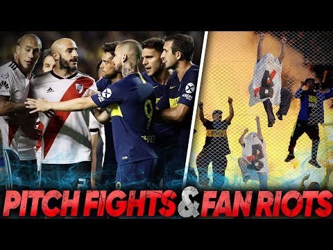 10 Derbies That Could Dominate Football!