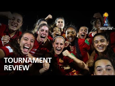 Voices of the FIFA U17 Women's World Cup 2018