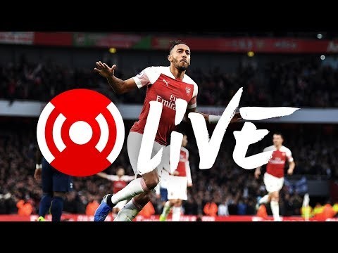 NORTH LONDON IS RED ?| Arsenal 4-2 Tottenham | Arsenal Nation Live: Analysis