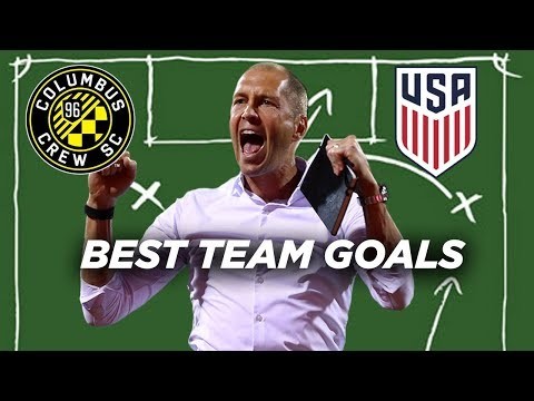 Best Crew SC Goals Under Gregg Berhalter