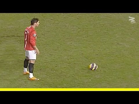 Best Free Kicks By FAMOUS Players