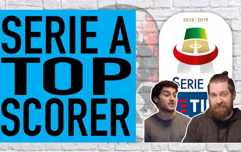 VIDEO: Who will be Serie A’s Top Scorer?