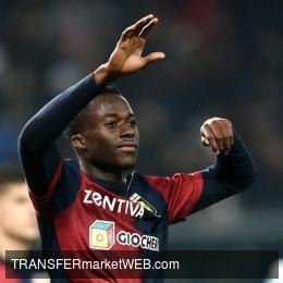 LAZIO scouting KOUAME. Duel to AC Milan ahead