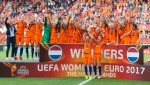England Announced as Hosts of Women's Euro 2021 With Huge Wembley Final