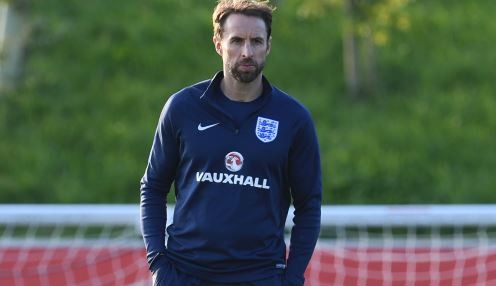 Southgate ready for Dutch date