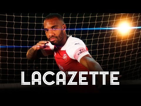 Alexandre Lacazette - My journey to Arsenal