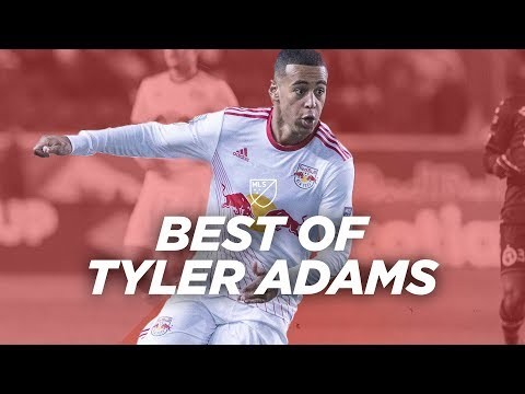 Best of Tyler Adams in MLS