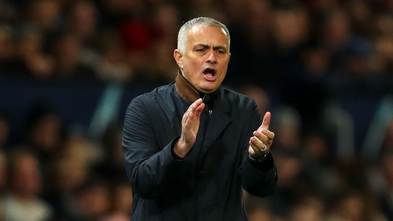 Manchester United manager Jose Mourinho backtracks on top four 'miracle' claim