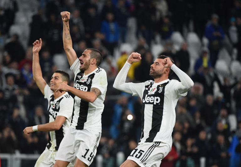 JUVENTUS, MEDICAL REPORTS BARZAGLI