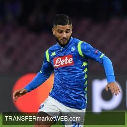 BAYERN MUNICH set eyes on INSIGNE